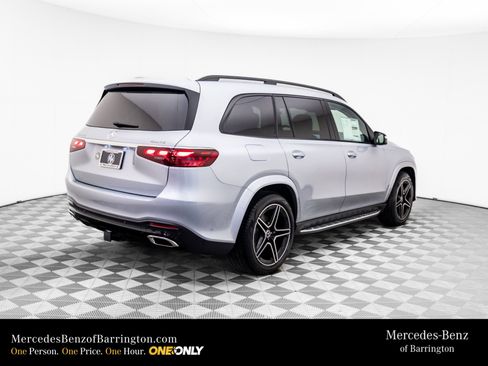 New 2026 Mercedes-Benz GLS 450 4MATIC image 6
