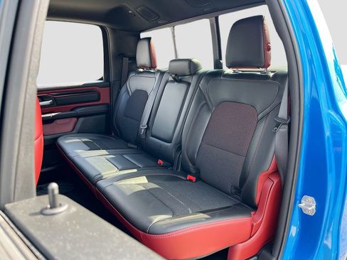 Used 2025 RAM 1500 Rebel w/ Rebel Level 1 Equipment Group AWD/4WD image 24