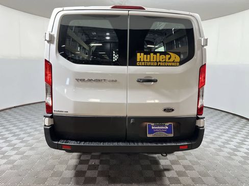 Used 2025 Ford Transit 250 Low Roof w/ Exterior Upgrade Package RWD image 7