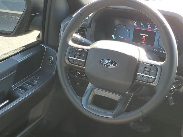 Used 2024 Ford F150 XLT w/ XLT Black Appearance Package AWD/4WD image 28