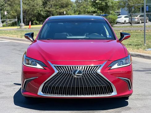 Used 2019 Lexus ES 350 w/ Premium Package FWD image 8