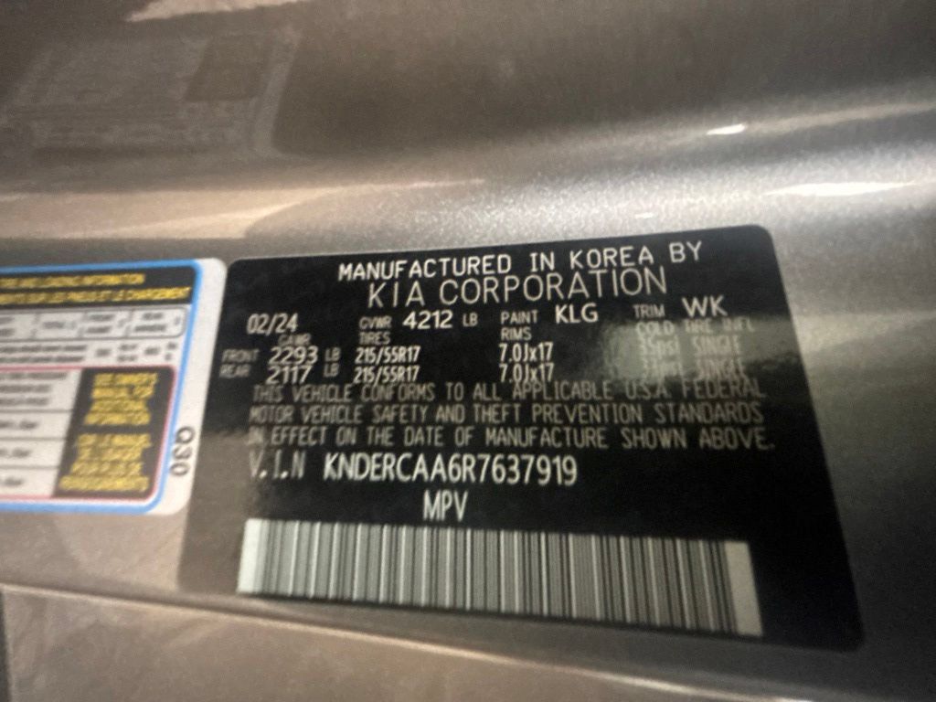 Used 2024 Kia Seltos EX AWD/4WD image 45