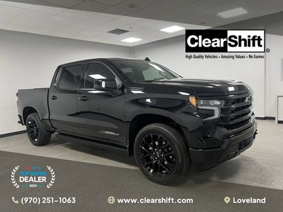 Used 2025 Chevrolet Silverado 1500 High Country w/ High Country Premium Package