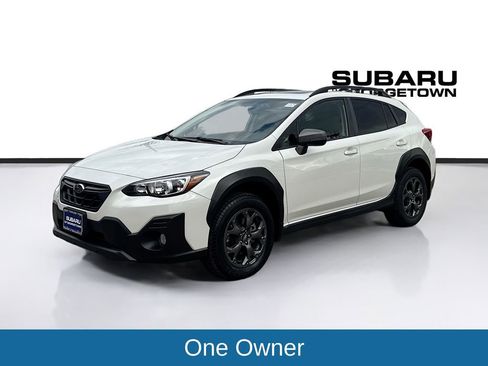 Used 2023 Subaru Crosstrek 2.5i Sport image 3