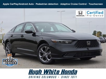 Used 2024 Honda Accord EX