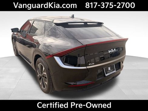 Certified 2024 Kia EV6 Wind image 2