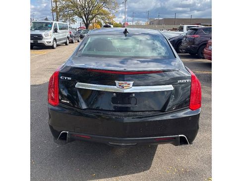Used 2019 Cadillac CTS Luxury image 4
