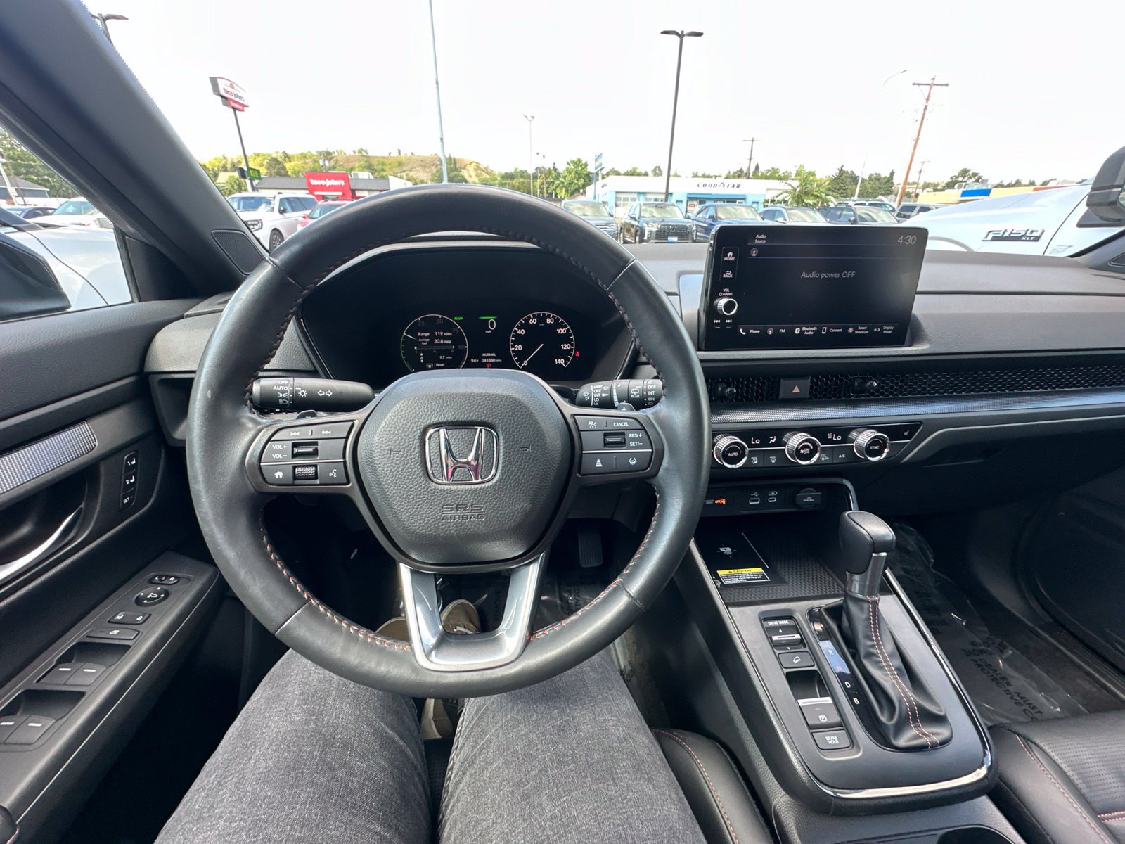 Used 2025 Honda CR-V Sport-L image 45