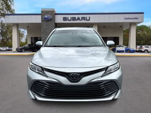 Used 2018 Toyota Camry LE FWD image 9