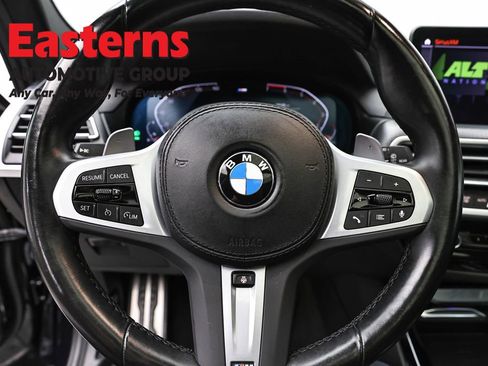 Used 2023 BMW X3 xDrive30i w/ M Sport Package image 10