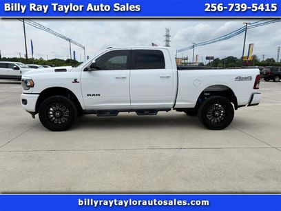 Used 2022 RAM 2500 Big Horn w/ Night Edition