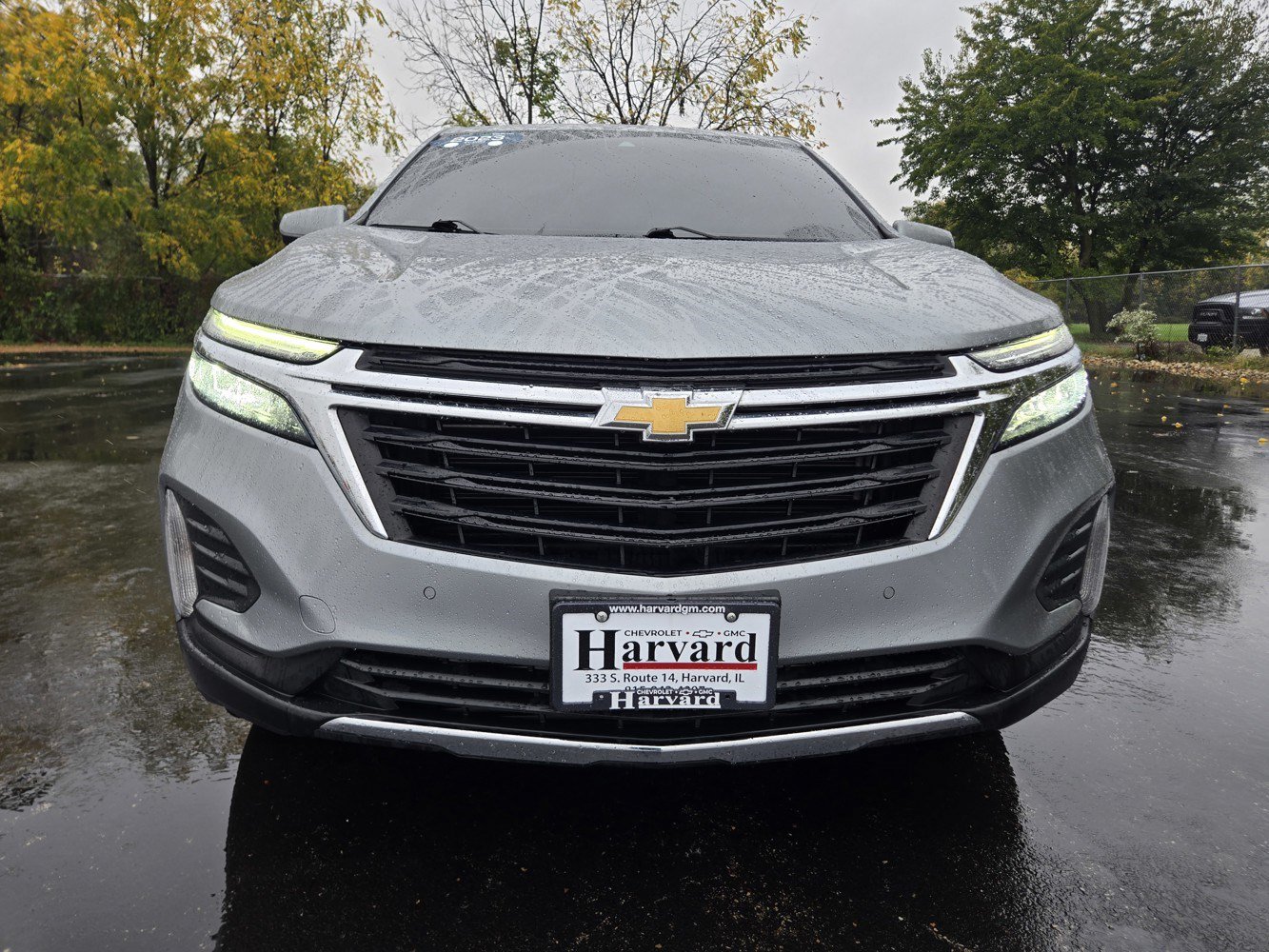 Used 2023 Chevrolet Equinox LT w/ Driver Convenience Package AWD/4WD image 38