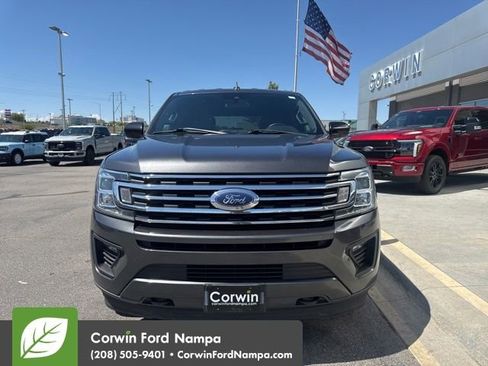 Used 2020 Ford Expedition XL AWD/4WD image 2