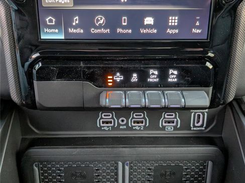 New 2026 RAM 1500 Limited w/ Night Edition AWD/4WD image 24
