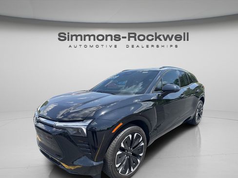 Used 2025 Chevrolet Blazer EV RS AWD/4WD image 1