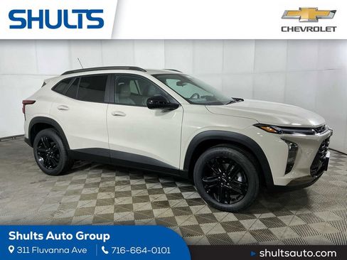 New 2026 Chevrolet Trax ACTIV w/ Driver Confidence Package image 1