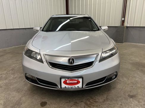Used 2012 Acura TL w/ Technology Package image 8