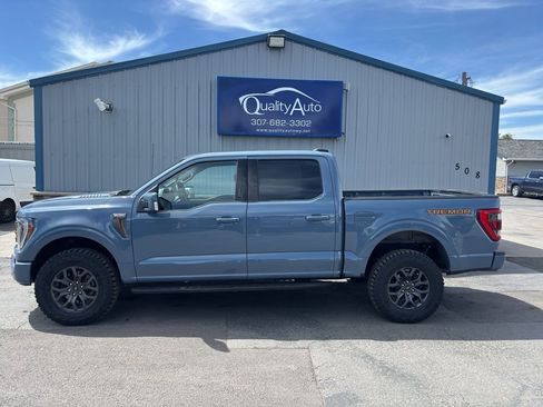 Used 2023 Ford F150 Tremor w/ Equipment Group 402A High AWD/4WD image 1