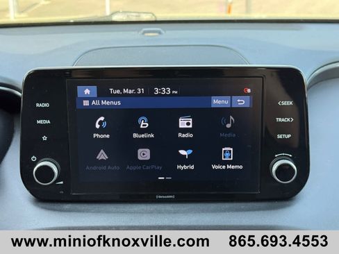 Used 2022 Hyundai Santa Fe Blue AWD/4WD image 25