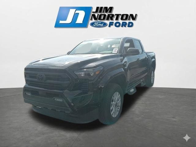 Used 2025 Toyota Tacoma SR5 AWD/4WD image 4