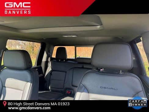 Used 2024 GMC Sierra 2500 Denali w/ Technology Package image 22
