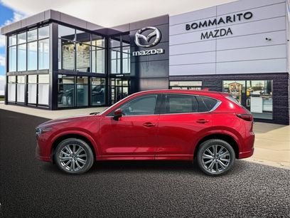 Certified 2025 MAZDA CX-5 Signature
