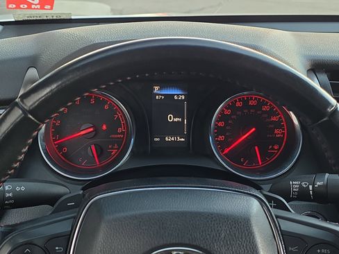 Used 2020 Toyota Camry TRD image 16