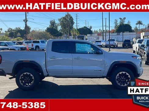 New 2026 GMC Canyon AT4 w/ Technology Plus Package image 6