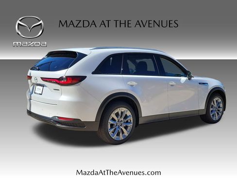 New 2026 MAZDA CX-90 3.3 Turbo w/ Preferred Package image 7