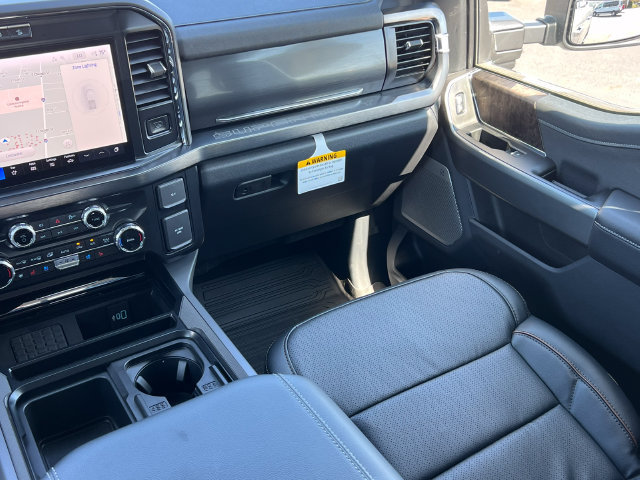 New 2026 Ford F350 Lariat w/ Lariat Ultimate Package AWD/4WD image 37