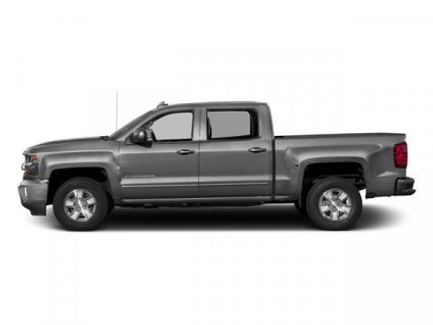 Used 2018 Chevrolet Silverado 1500 LT w/ All Star Edition AWD/4WD image 6
