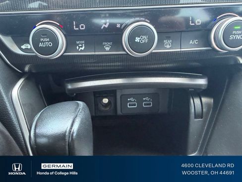 Used 2022 Honda Accord Sport image 22