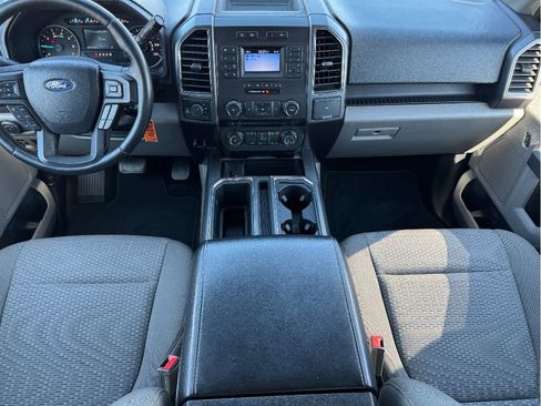 Used 2018 Ford F150 XLT w/ Equipment Group 301A Mid AWD/4WD image 10