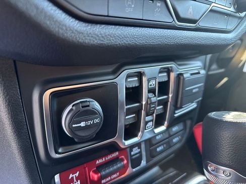 New 2025 Jeep Wrangler Willys image 11