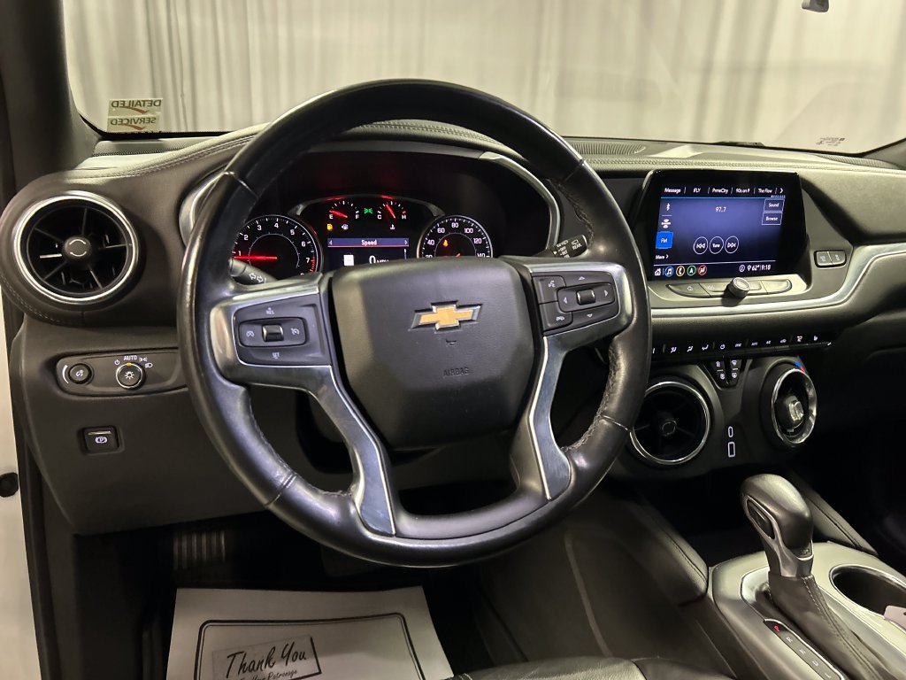 Used 2020 Chevrolet Blazer LT w/ Redline Edition FWD image 13