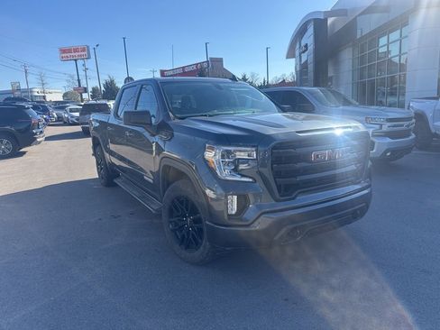 Used 2020 GMC Sierra 1500 Elevation w/ Elevation Value Package image 5