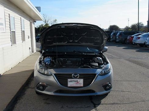 Used 2015 MAZDA MAZDA3 i Grand Touring image 6