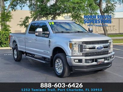 Used 2019 Ford F350 XLT w/ XLT Premium Package