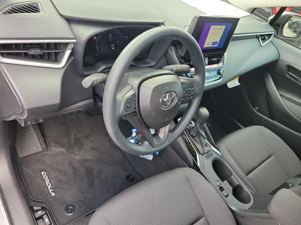 New 2027 Toyota Corolla LE FWD image 7