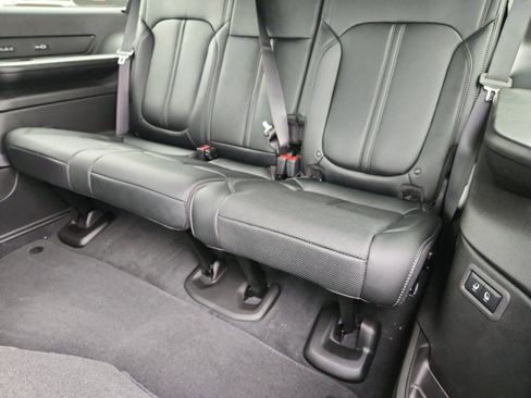 New 2026 Jeep Grand Wagoneer L Limited AWD/4WD image 26