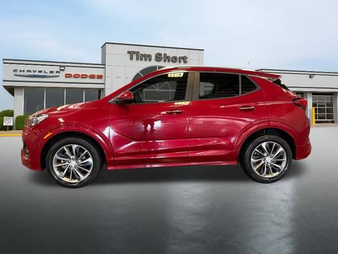 Used 2021 Buick Encore GX Select w/ Sport Touring Package image 3