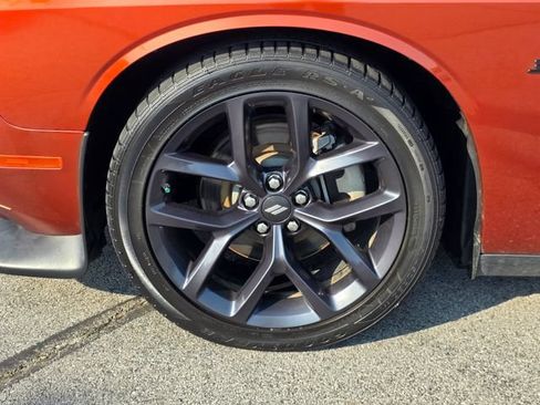 Used 2023 Dodge Challenger R/T w/ Blacktop Package RWD image 6