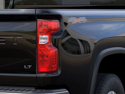 New 2025 Chevrolet Silverado 2500 LT w/ All Star Edition image 12