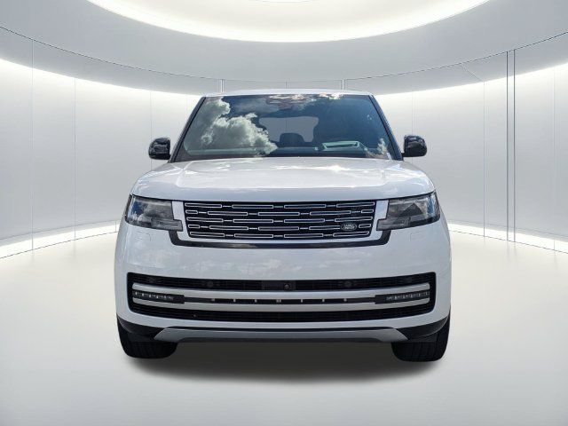 Certified 2024 Land Rover Range Rover Autobiography AWD/4WD image 9