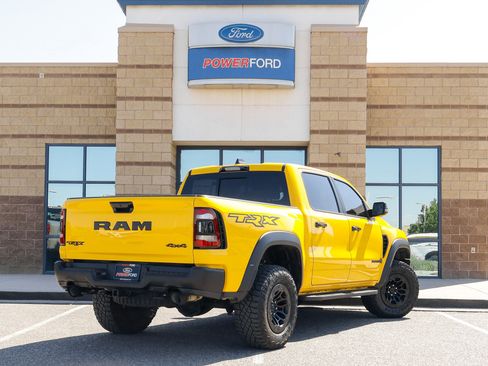 Used 2023 RAM 1500 TRX w/ TRX Level 2 Equipment Group AWD/4WD image 6