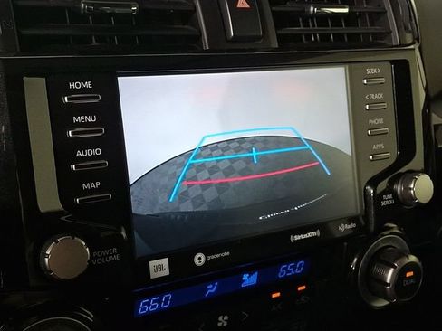 Used 2020 Toyota 4Runner Nightshade w/ Wilderness Package AWD/4WD image 4