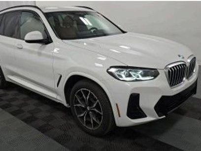 Used 2023 BMW X3 xDrive30i w/ M Sport Package