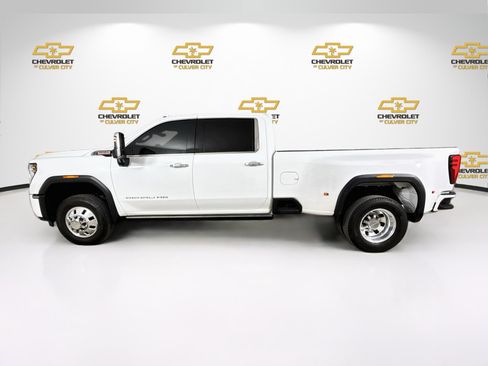 Used 2024 GMC Sierra 3500 Denali w/ Denali Reserve Package AWD/4WD image 5