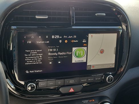 Used 2023 Kia Soul GT-Line w/ GT-Line Technology Package FWD image 25