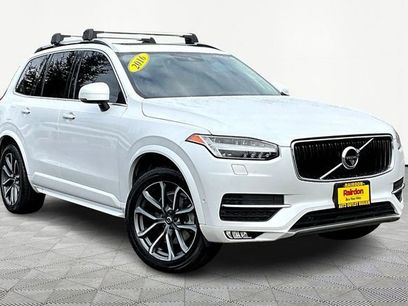 Used 2016 Volvo XC90 T6 Momentum w/ Momentum Plus Package